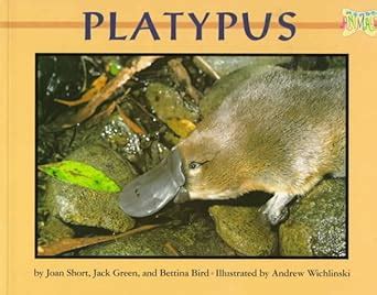 platypus mondo animals PDF