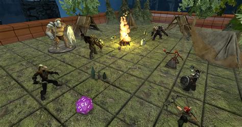 play all games online dungeons and dragons