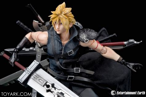 play arts kai cloud