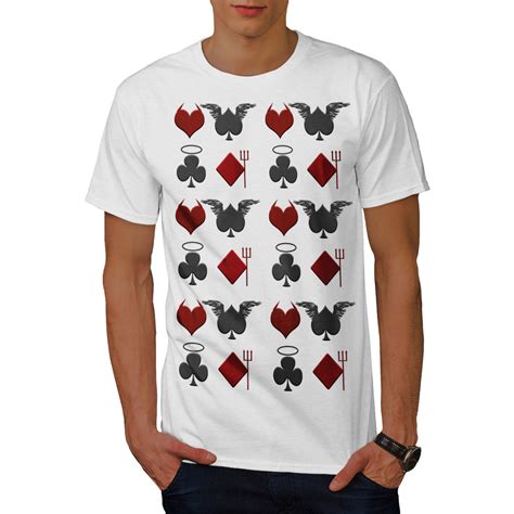 play card t shirt