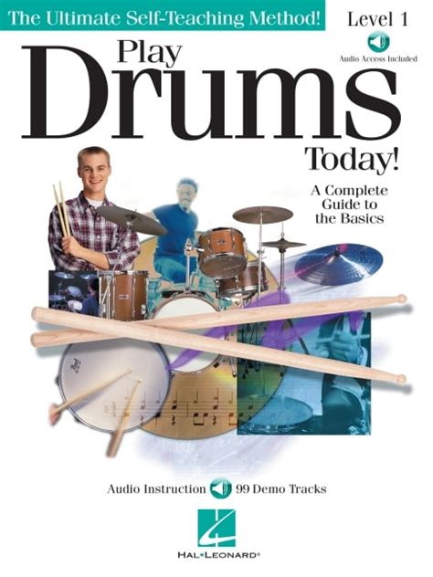 play drums today level 1 bk or cd ultimate self teaching method PDF