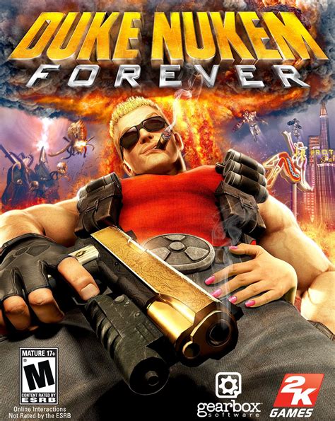 play duke nukem forever