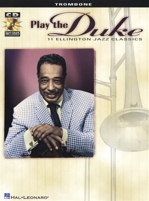 play duke trombone cd or pkg 11 ellington jazz classics PDF