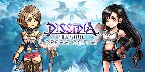 play final fantasy opera omnia on pc