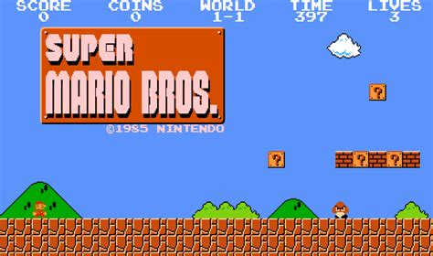 play free online game super mario bros 3