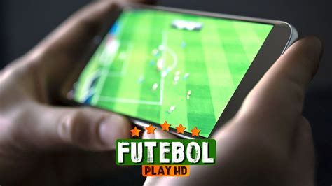 play futebol hd