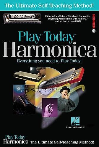 play harmonica today complete kit includes everything you need to play today play today level 1 PDF