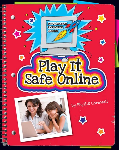 play it safe online information explorer junior Doc