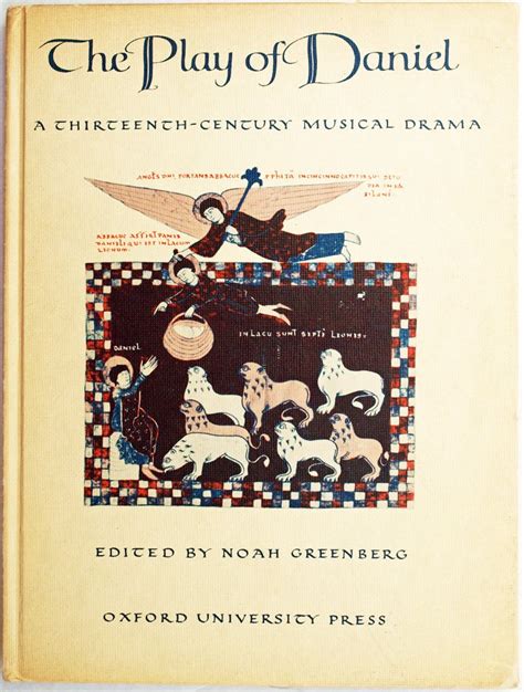 play of daniel a thirteenth century musical drama Kindle Editon