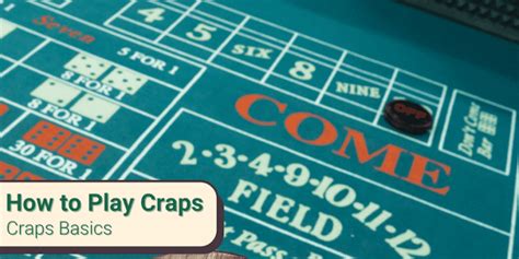 play the craps game the right way play the craps game the right way Doc