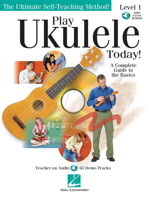 play ukulele today a complete guide to the basics level 1 Doc