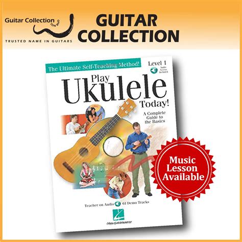 play ukulele today a complete guide to the basics level 1 Doc