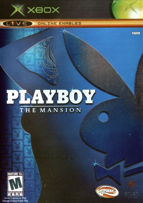 playboy - the mansion xbox