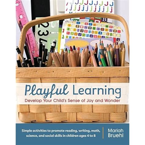 playful learning develop your childs sense of joy and wonder Doc