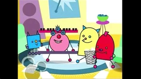 playhouse disney airing video