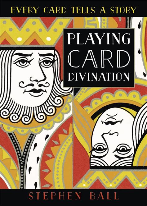 playing card divination fortune telling Reader