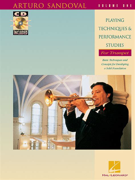 playing techniques and performance studies for trumpet vol 1 Reader