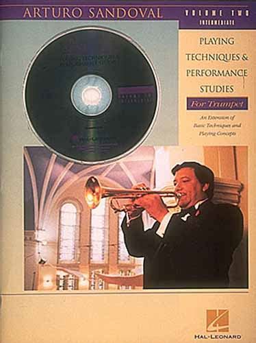 playing techniques and performance studies for trumpet vol 2 Doc