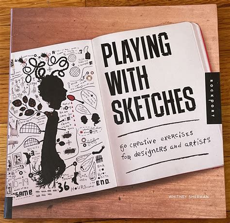 playing with sketches 50 creative exercises for designers and artists Kindle Editon