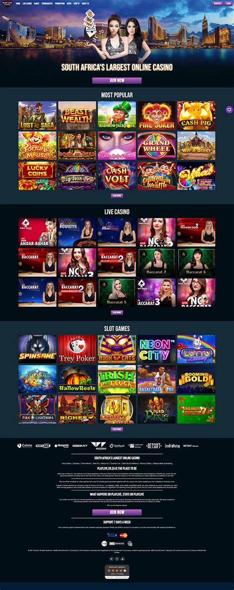 playlive casino