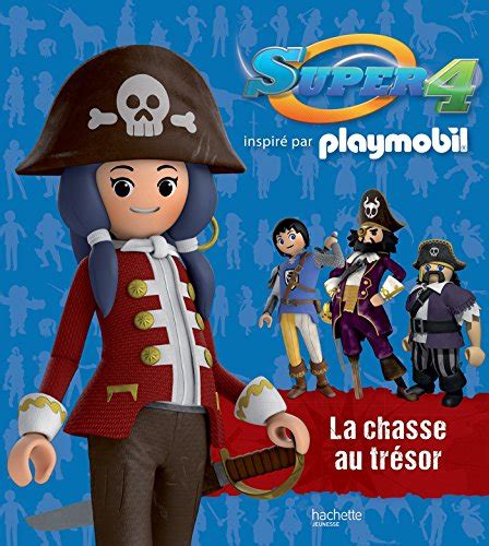 playmobil super chasse tr sor collectif Doc