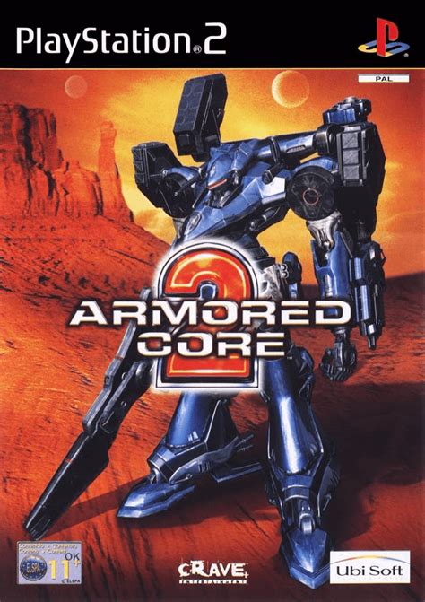 playstation 2 armored core