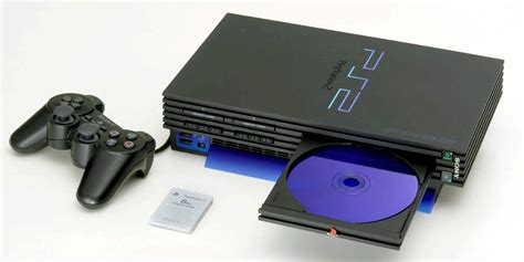 playstation 2 consoles