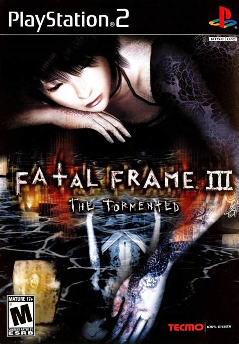 playstation 2 fatal frame