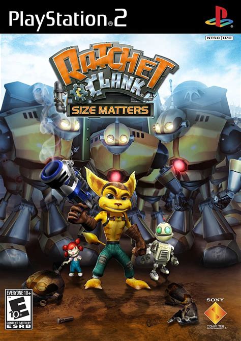 playstation 2 ratchet and clank