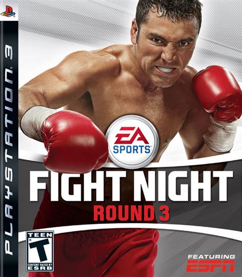 playstation 3 fight night round 3