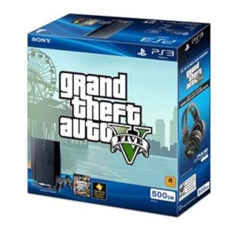 playstation 3 gr theft auto v bundle PDF