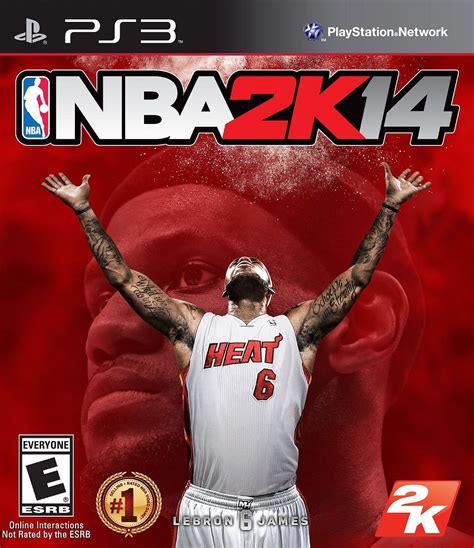 playstation 3 nba 2k14