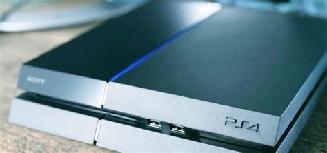 playstation 4 blue light red light