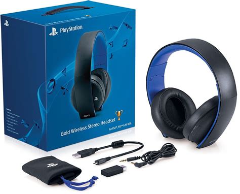 playstation 4 headset