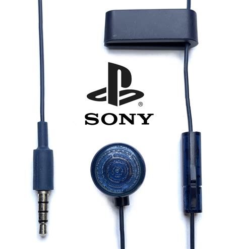 playstation 4 microphone