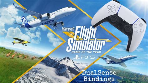 playstation 5 flight simulations