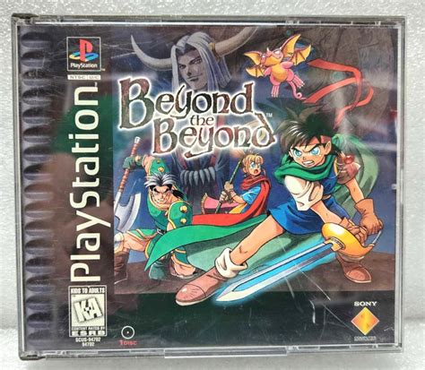 playstation beyond the beyond