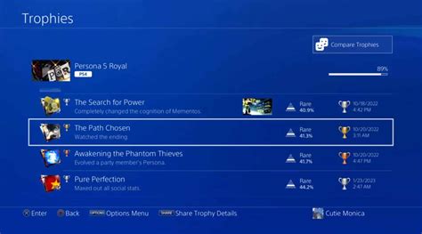 playstation is going to make you delete your trophies