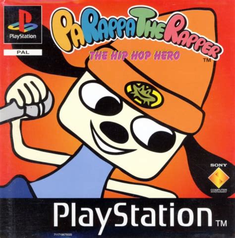 playstation parappa the rapper