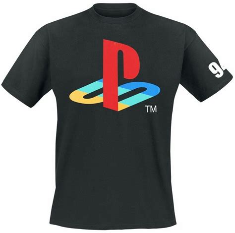 playstation t shirts