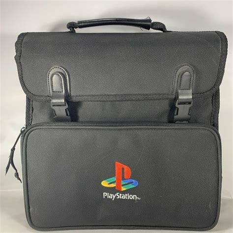 playstation travel bag