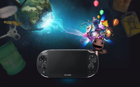 playstation vita themes