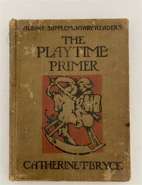 playtime primer catherine t bryce Kindle Editon