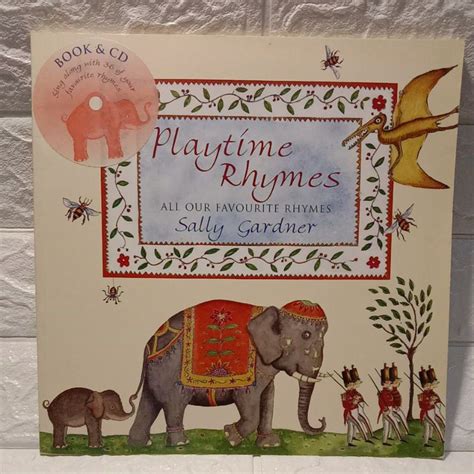 playtime rhymes all our favourite rhymes Epub