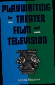 playwriting for theater film and television PDF
