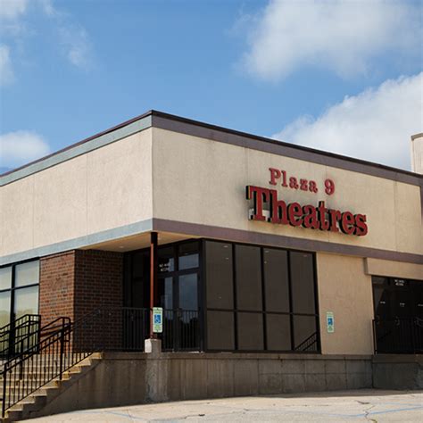 plaza 9 marshalltown movie theater