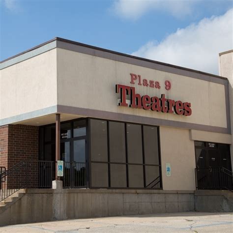 plaza 9 theaters marshalltown iowa