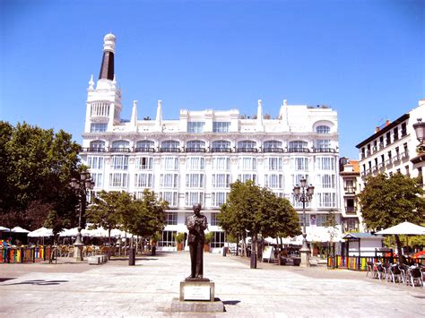 plaza de santa ana