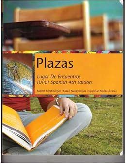 plazas 4th edition spanish workbook answer key PDF