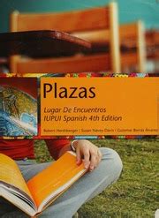 plazas lugar de encuentros 4th edition PDF